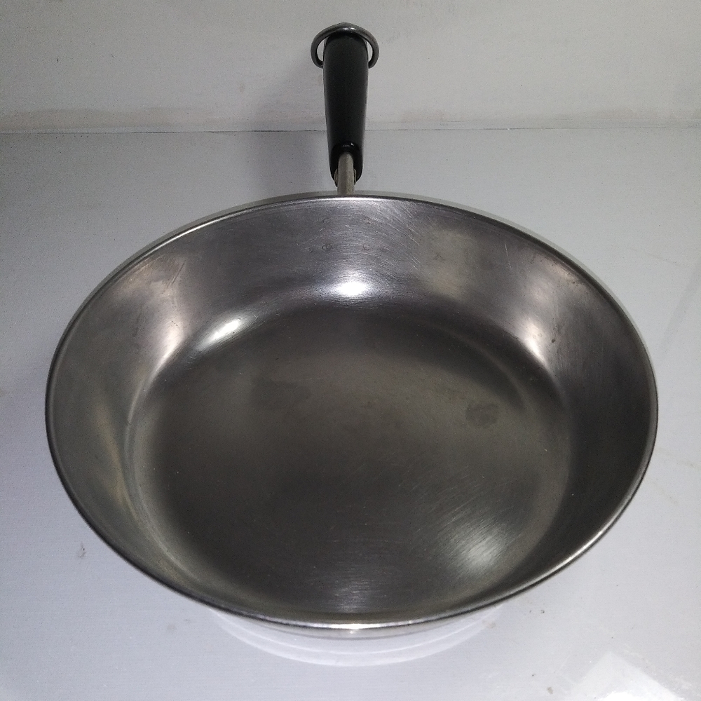 Revere Ware Skillet Copper Bottom 7 inches